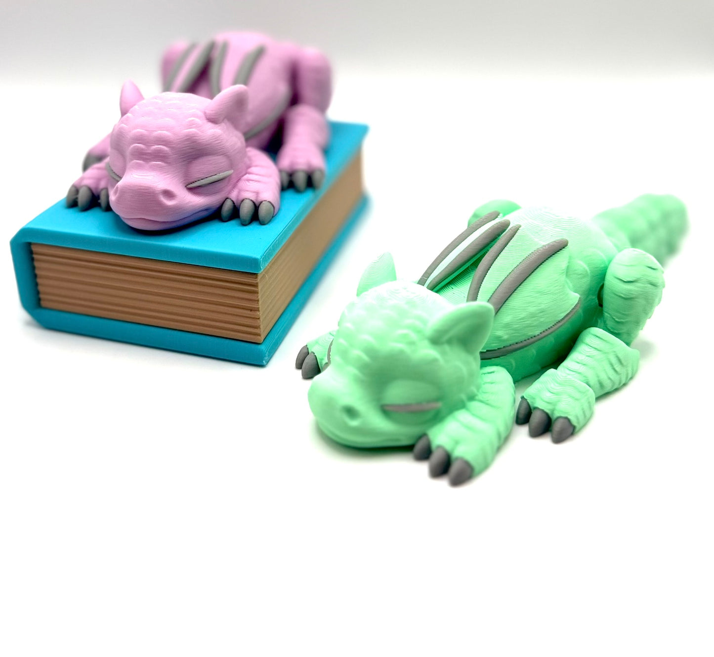 Sleeping Dragon