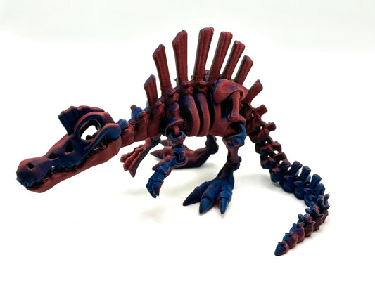 Skeleton Spinosaurus