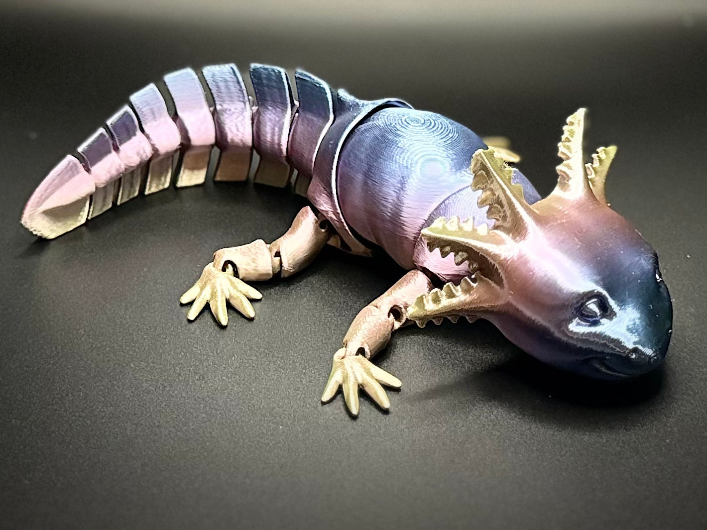 Articulated Axolotl Classic