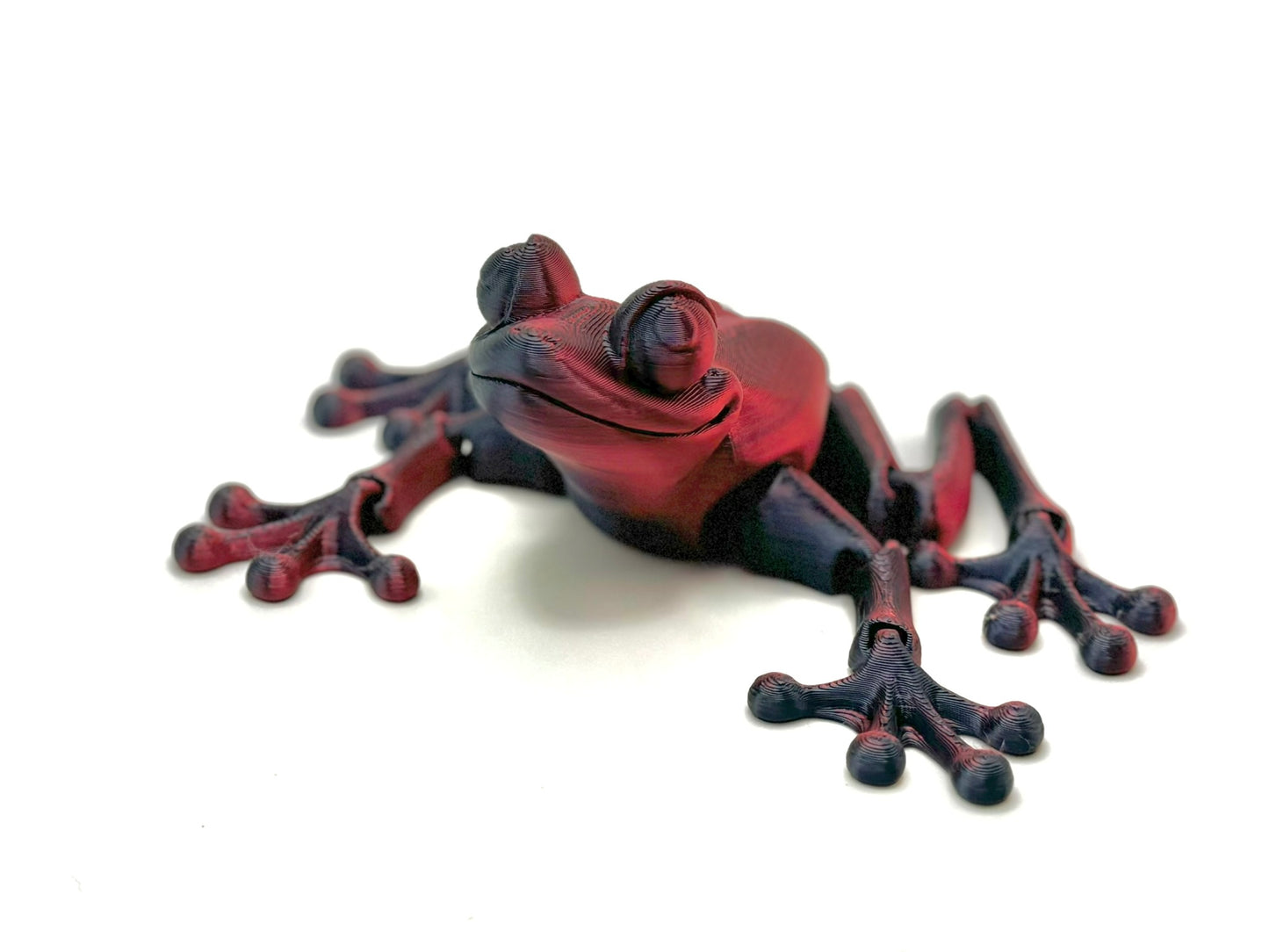 Articulated Frog