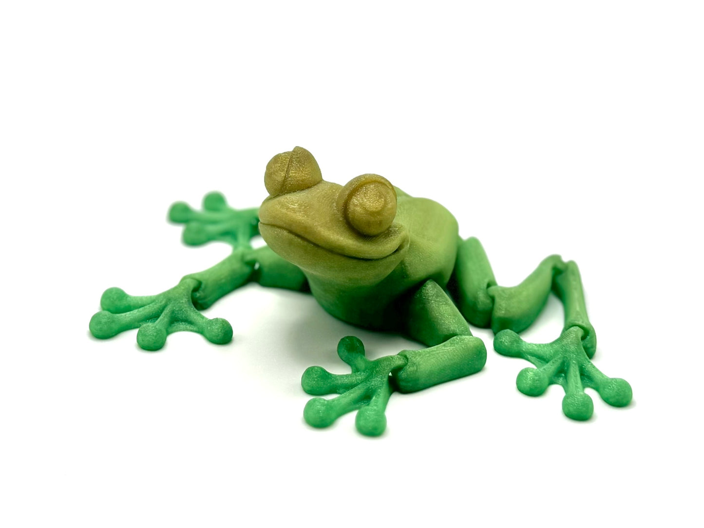 Articulated Frog