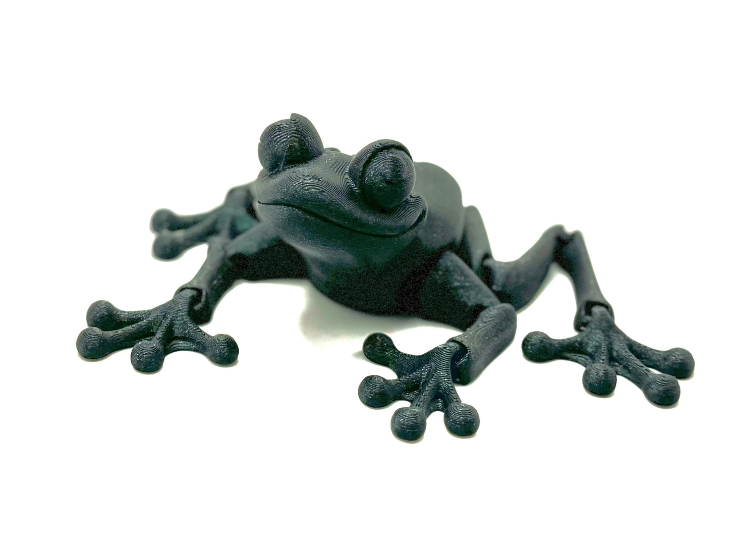 Articulated Frog