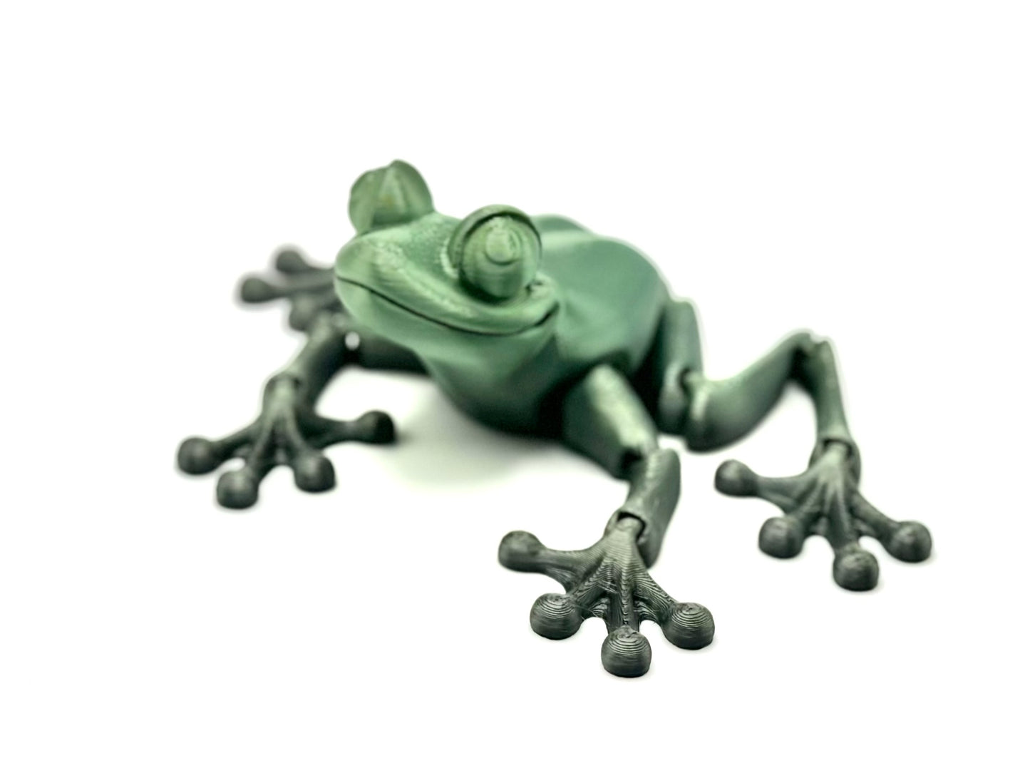 Articulated Frog