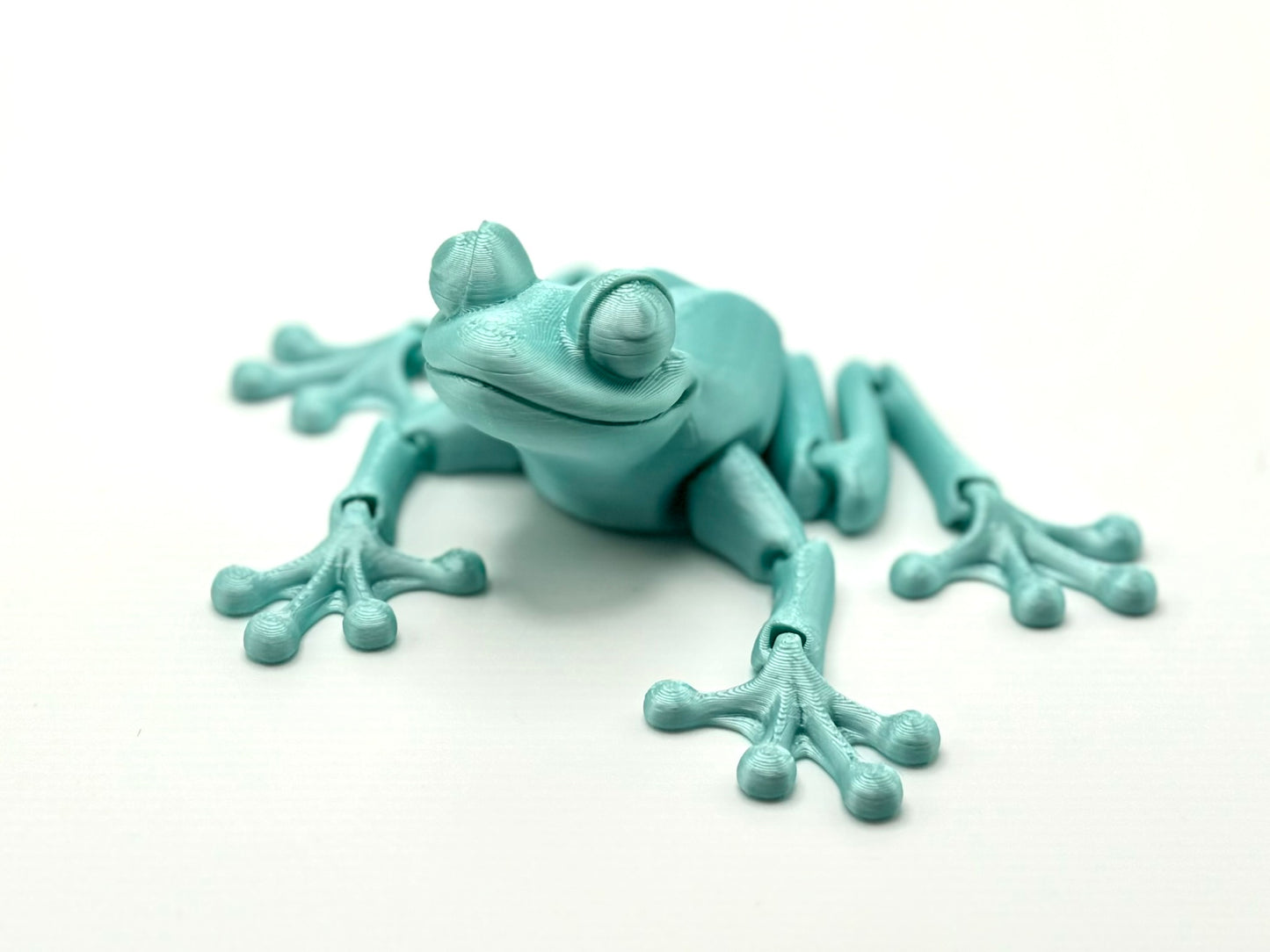 Articulated Frog