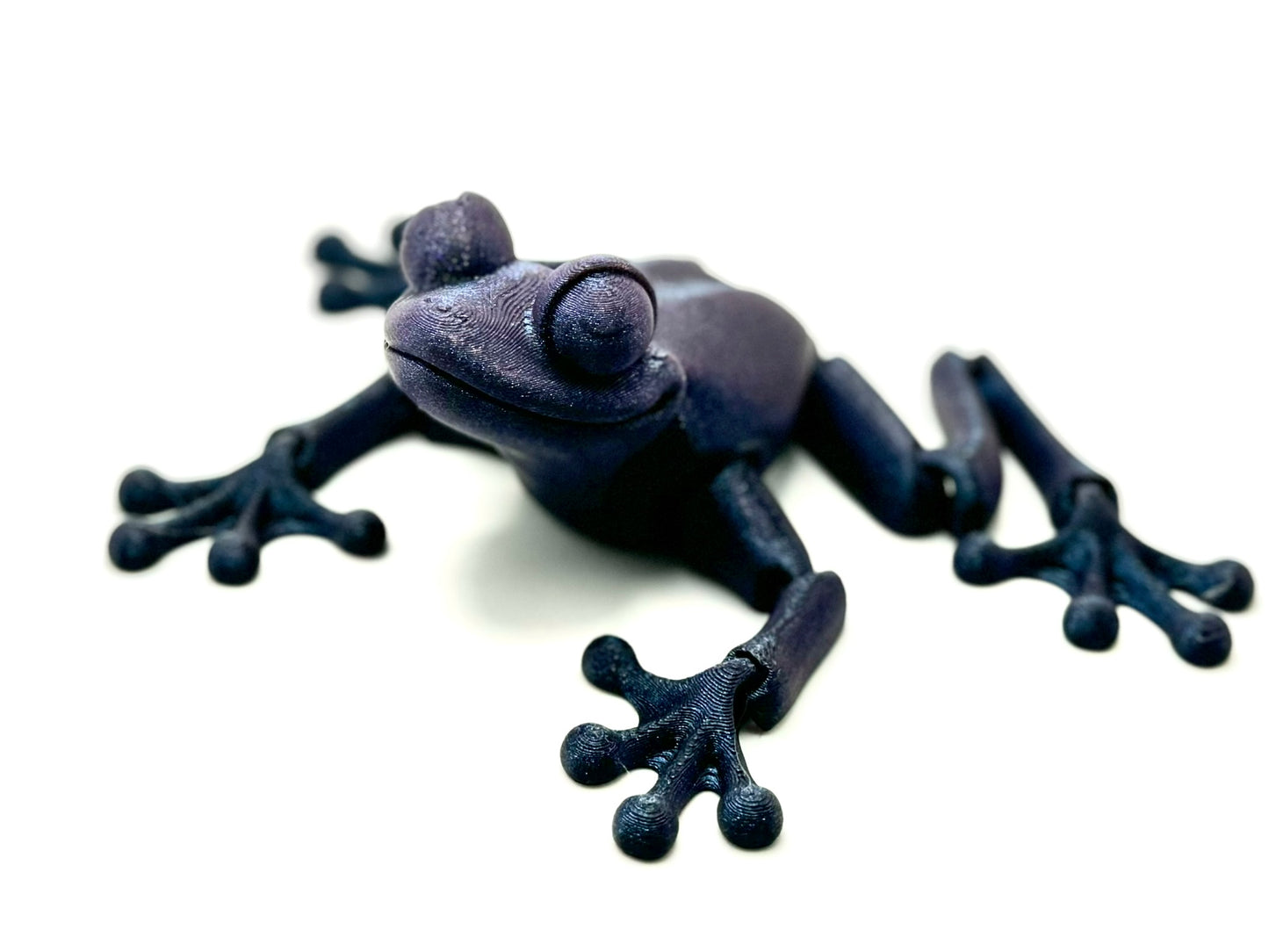 Articulated Frog