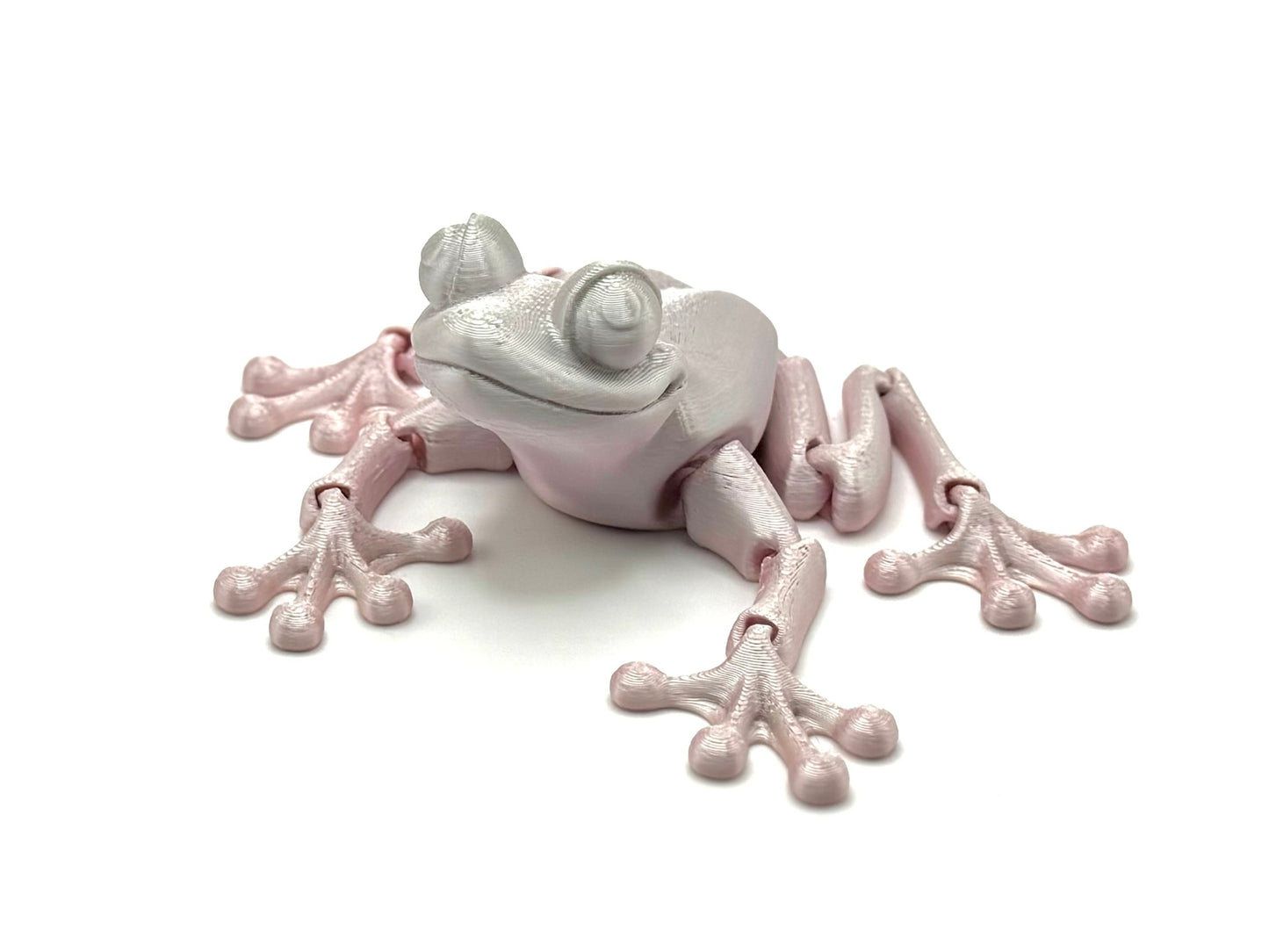 Articulated Frog