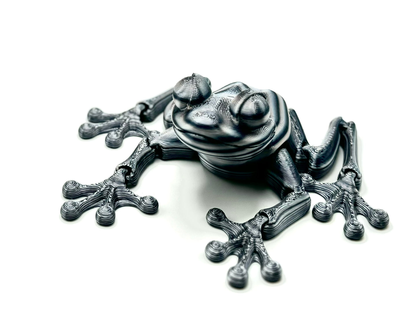 Articulated Frog