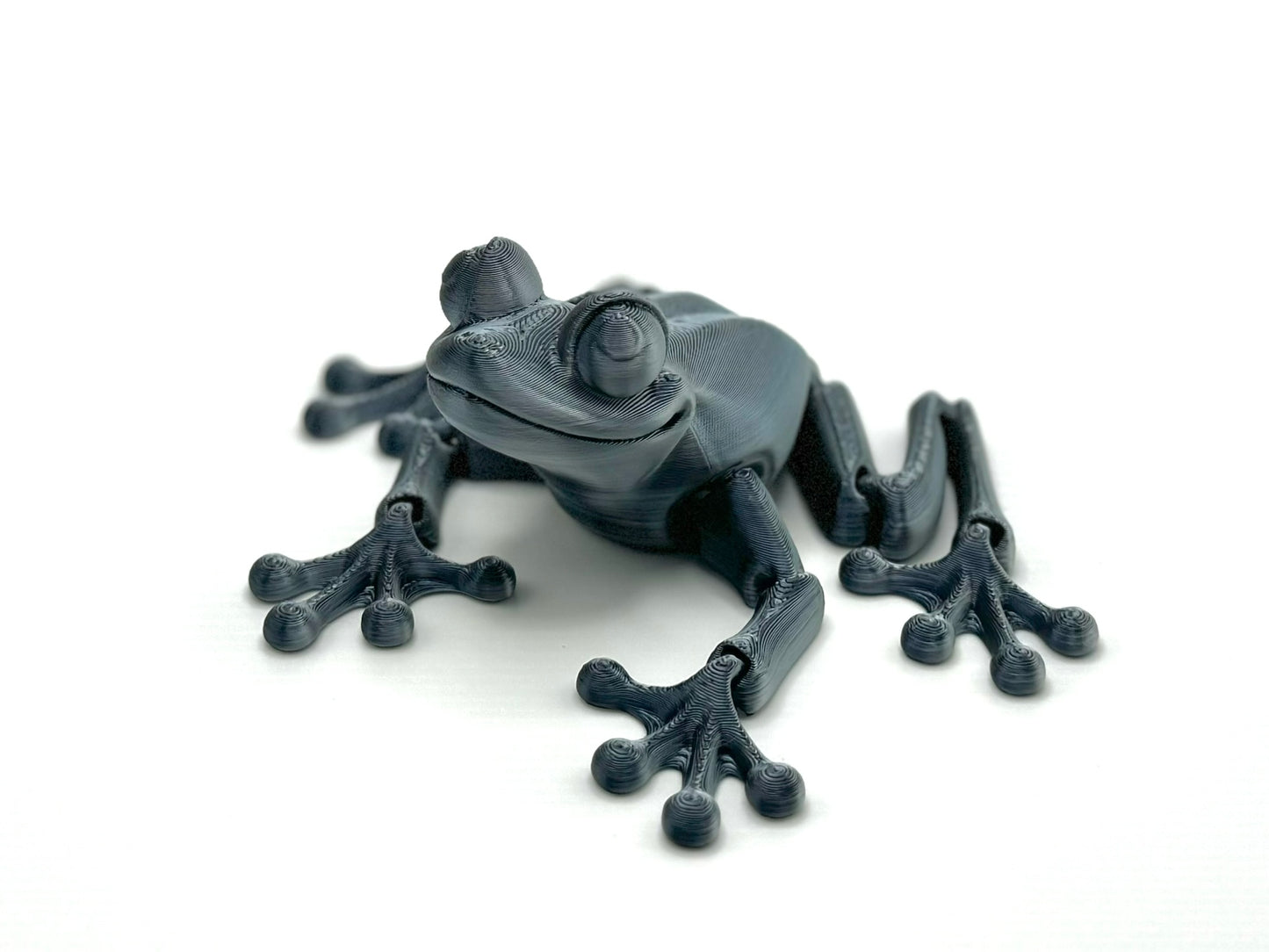 Articulated Frog