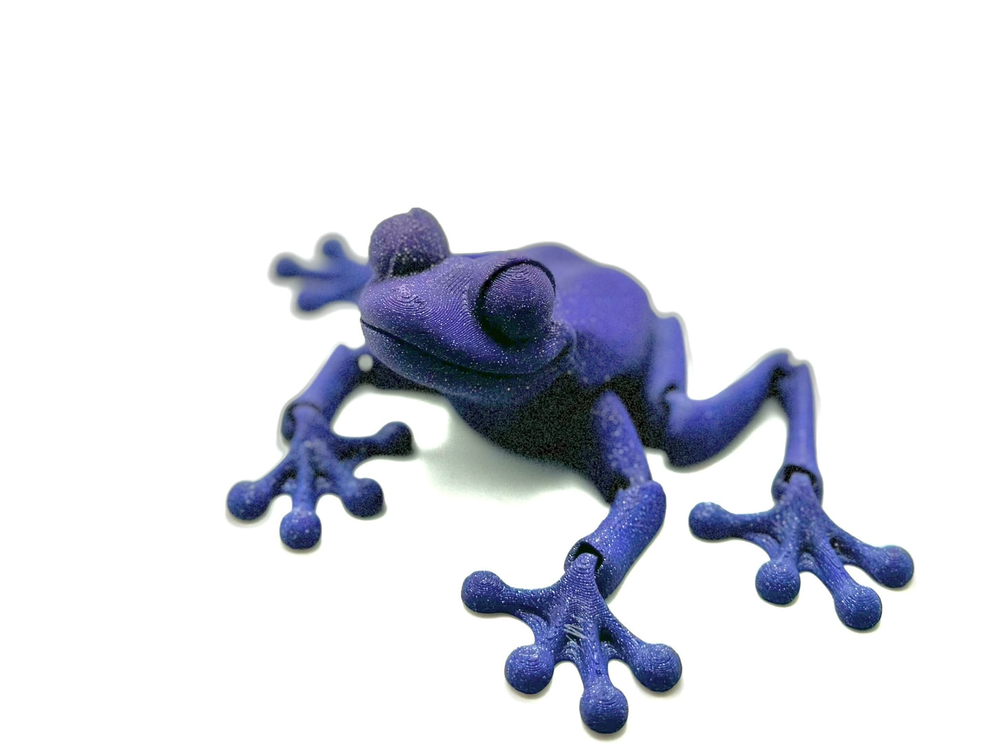 Articulated Frog