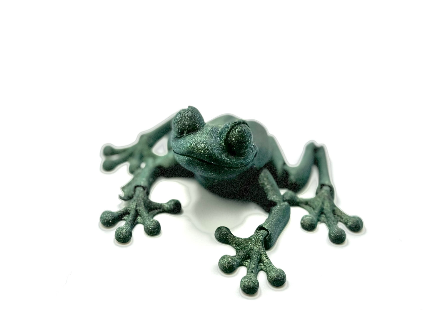 Articulated Frog