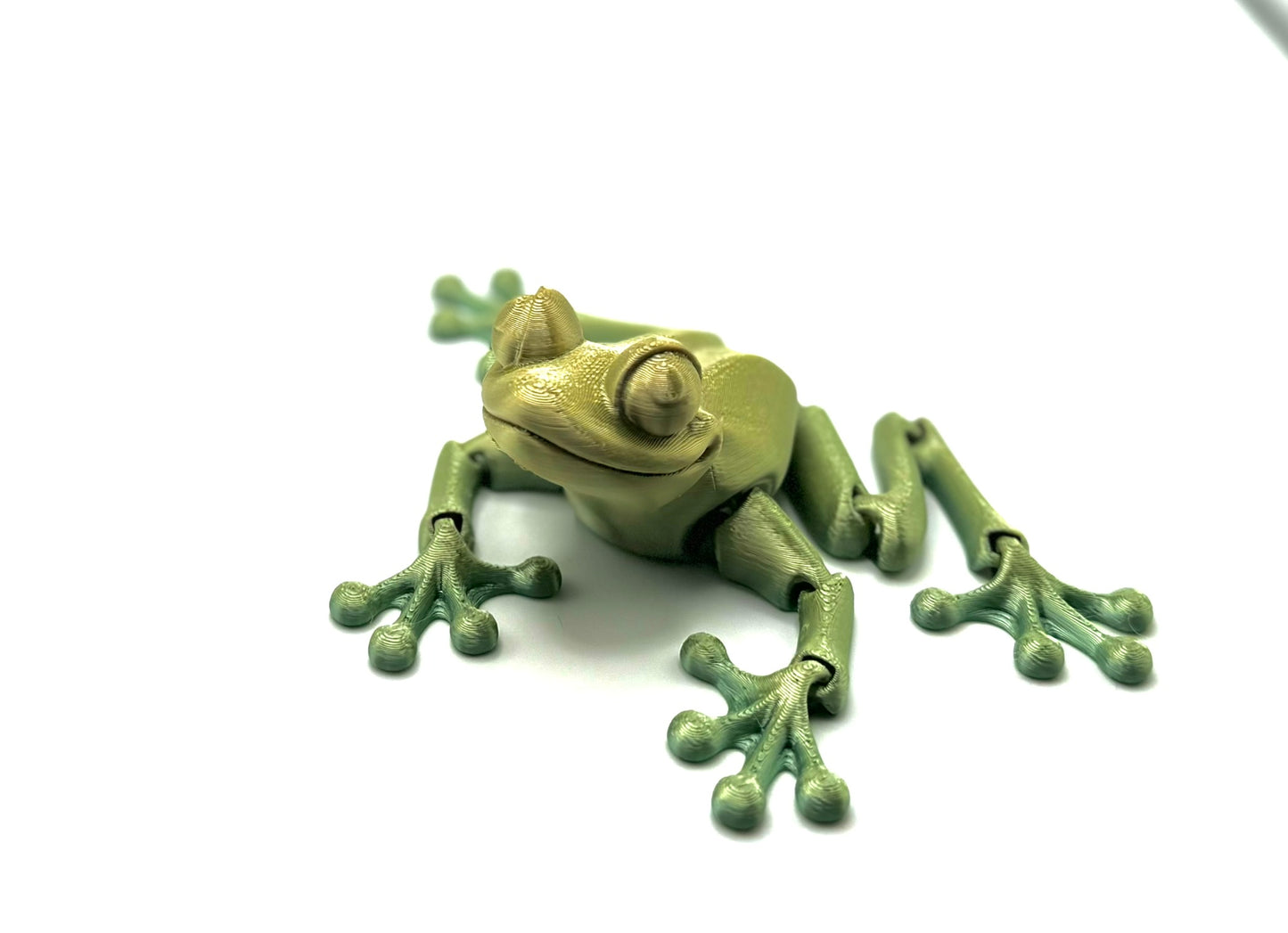 Articulated Frog