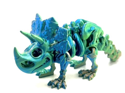 Skeleton Triceratops