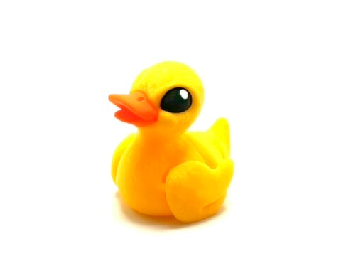 Articulated Duck