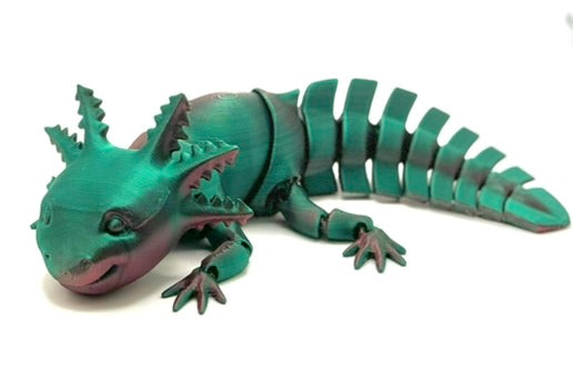 Articulated Axolotl Classic