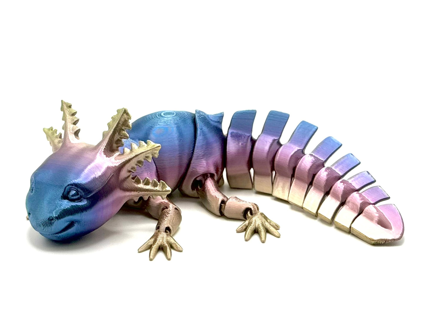 Articulated Axolotl Classic