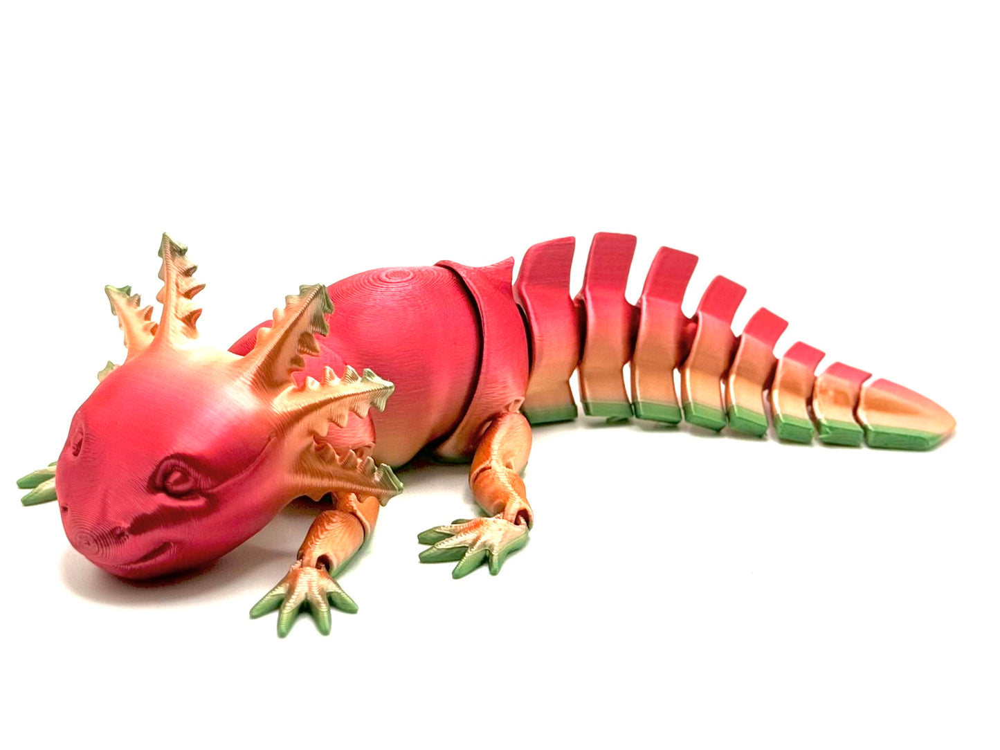 Articulated Axolotl Classic