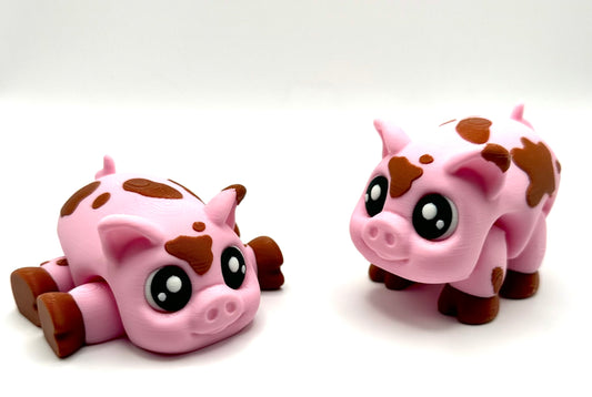 Muddy Pig
