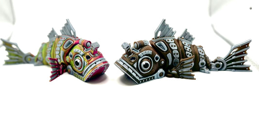Cyber Fish