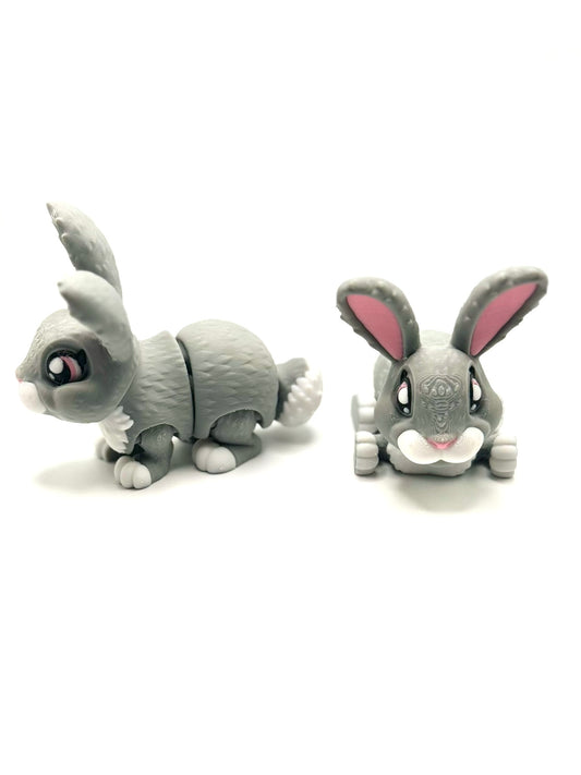 Fluffy Bunny