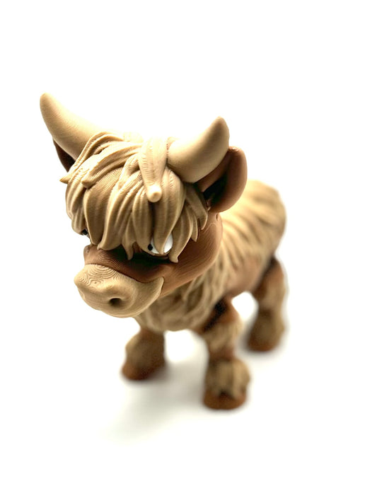 Highland Cow