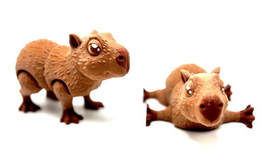 Capybara