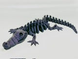 Skeleton Crocodile